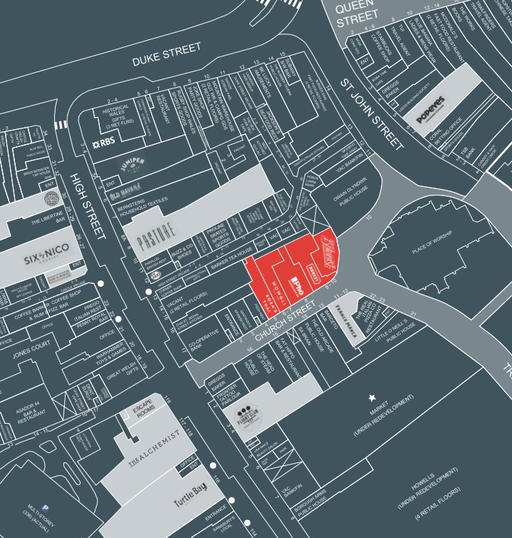 8 Streetmap